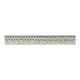 Dentelle coton 10mm