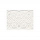 Dentelle elastique 65 mm