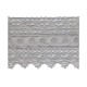 Dentelle brodee 55 mm