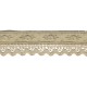 Dentelle brodee 28mm