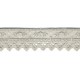 Dentelle brodee 28mm