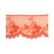 Dentelle brodee/tulle 5cm