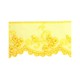 Dentelle brodee/tulle 5cm