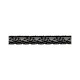 Dentelle rachel 10mm