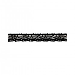 Dentelle rachel 10mm