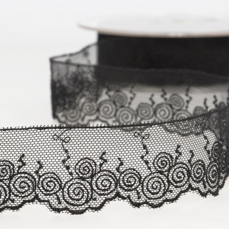 Dentelle valencienne 3cm