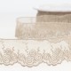 Dentelle valencienne 3cm