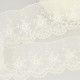 Dentelle valencienne 6cm