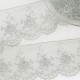 Dentelle valencienne 6cm