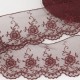 Dentelle valencienne 6cm