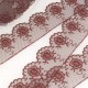 Dentelle valencienne 3,5