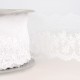 Broderie/tulle 72 mm
