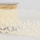Broderie/tulle 72 mm
