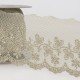 Broderie/tulle 72 mm