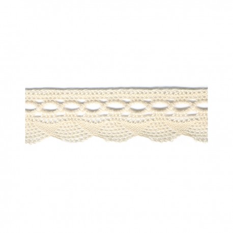 Dentelle 100 polyester