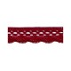 Dentelle 100 polyester