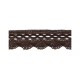 Dentelle 100 polyester