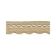 Dentelle 100 polyester