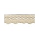 Dentelle 100 polyester