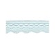 Dentelle 100 polyester