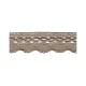 Dentelle 100 polyester