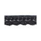 Dentelle 100 polyester