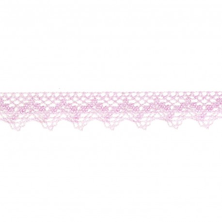 Dentelle 100 polyester