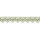 Dentelle 100 polyester
