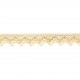Dentelle 100 polyester