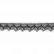 Dentelle 100 polyester