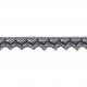 Dentelle 100 polyester