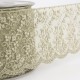 Broderie/tulle 75 mm