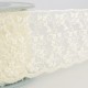 Broderie/tulle 75 mm
