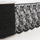 Broderie/tulle 75 mm