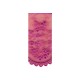 Dentelle brodee sur tulle