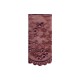Dentelle brodee sur tulle