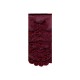Dentelle brodee sur tulle