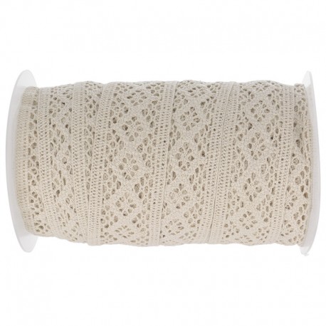 Dentelle coton