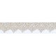 Dentelle lin Beige - 