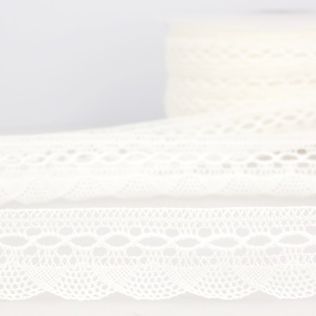 Dentelle coton