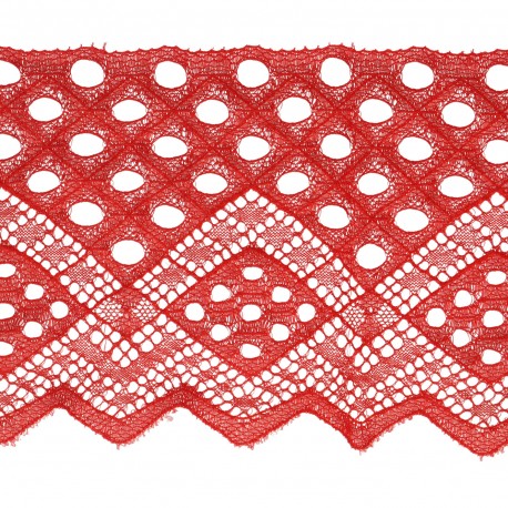 Dentelle rachel 100mm