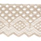 Dentelle rachel 100mm