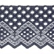 Dentelle rachel 100mm
