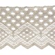 Dentelle rachel 100mm