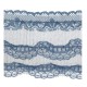 Dentelle/voile 70mm
