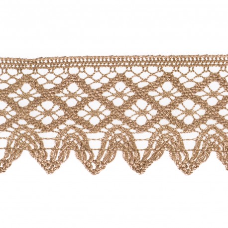 Dentelle 100 coton