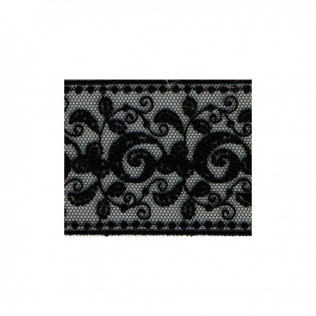 Dentelle valenciennes