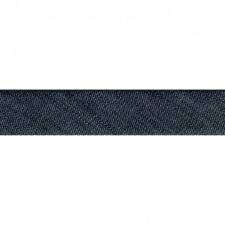 Biais replie jean