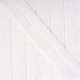 Br feuilles 20mm Blanc - 