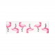 Bra27/13,5/13,5flamants